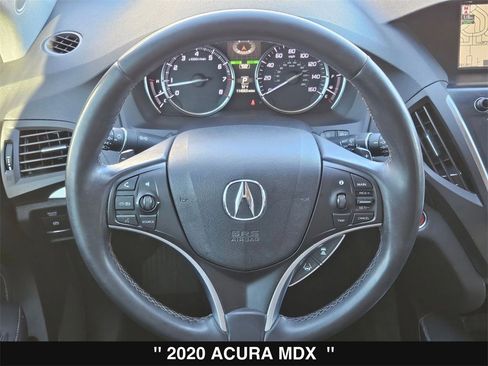 Used 2020 Acura MDX FWD w/ Technology Package image 24