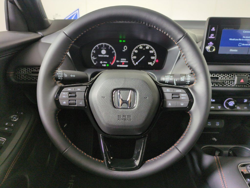 New 2027 Honda HR-V Sport image 14