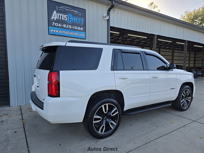 Used 2019 Chevrolet Tahoe 4WD Premier w/ RST EDITION image 6