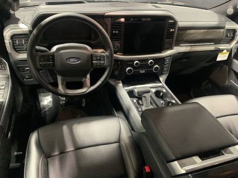 New 2025 Ford F150 Lariat w/ Equipment Group 502A High image 12