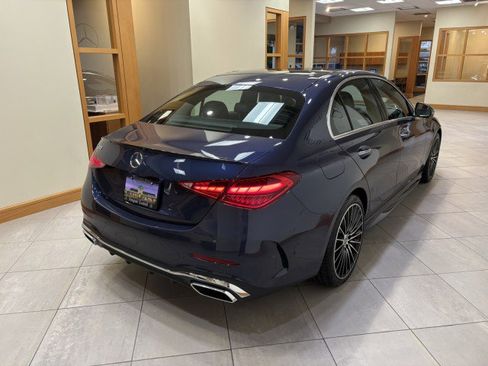 New 2026 Mercedes-Benz C 300 Sedan image 5