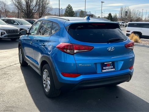 Used 2018 Hyundai Tucson SEL image 10