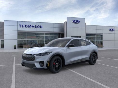 New 2025 Ford Mustang Mach-E Premium w/ Sport Appearance Package image 1