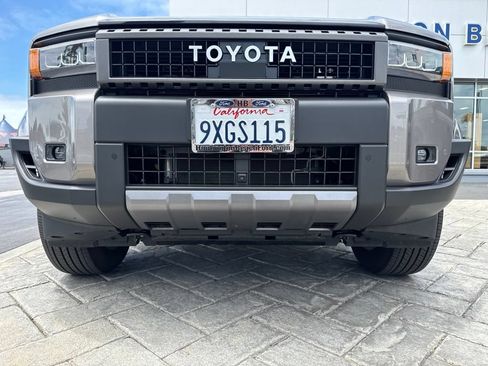 Used 2026 Toyota Land Cruiser w/ Premium Package AWD/4WD image 30