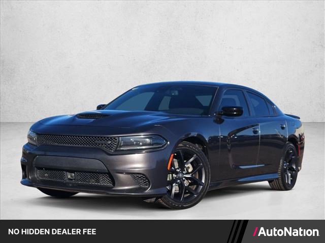 Used 2023 Dodge Charger GT w/ Blacktop Package RWD image 1