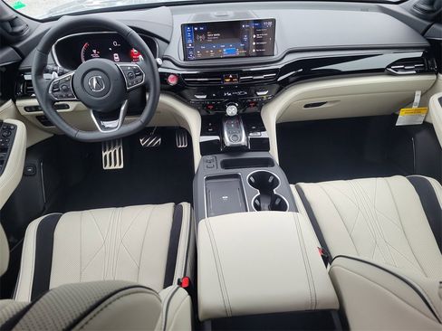 New 2026 Acura MDX Type S image 17
