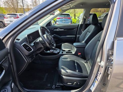 Certified 2024 Kia Seltos SX AWD/4WD image 16
