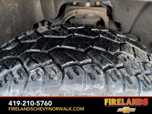 Used 2017 Chevrolet Silverado 1500 LT w/ All Star Edition image 3