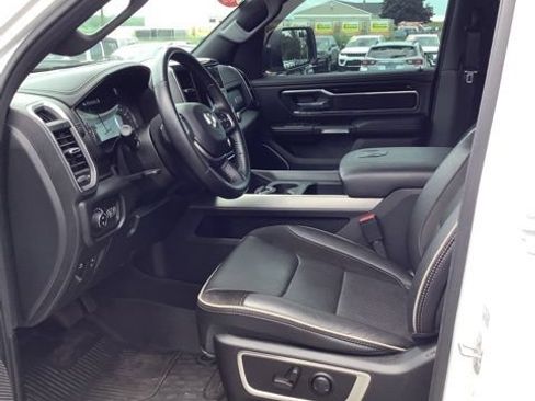 Certified 2022 RAM 1500 Laramie w/ Sport Appearance Package AWD/4WD image 17