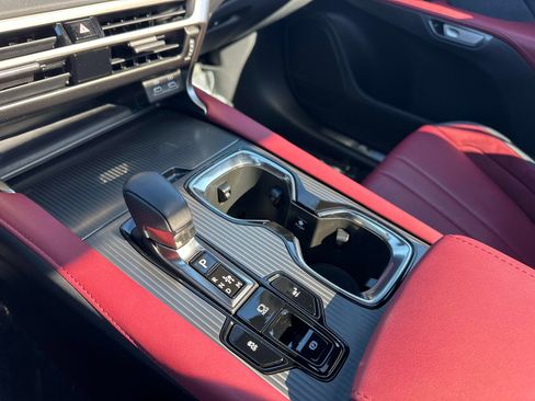 Used 2024 Lexus RX 500h F Sport image 27