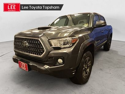 Used 2019 Toyota Tacoma TRD Sport