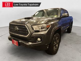 Used 2019 Toyota Tacoma TRD Sport AWD/4WD video 1