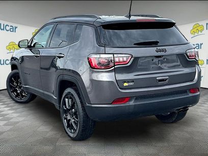 Used 2022 Jeep Compass Altitude