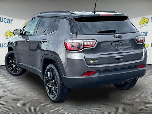 Used 2022 Jeep Compass Altitude image 4