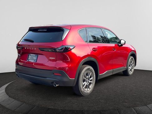 New 2026 MAZDA CX-5 Select AWD/4WD image 5