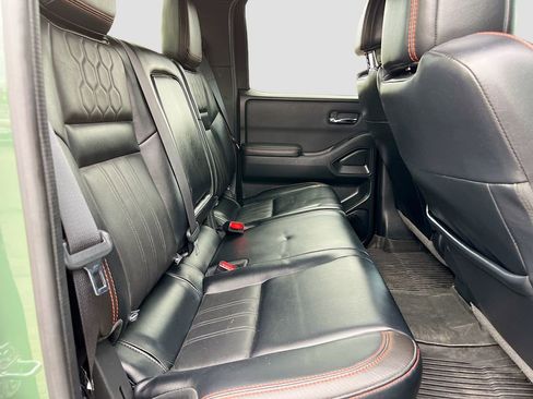 Used 2023 Nissan Frontier PRO-4X w/ Pro-4X Premium Package image 28