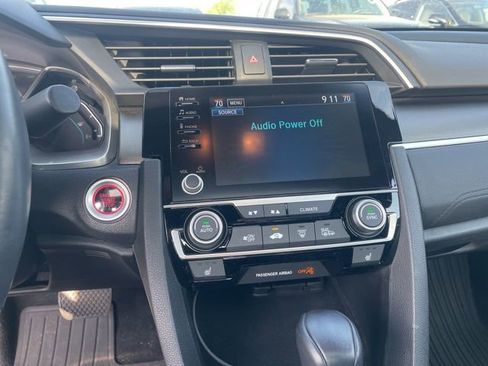 Used 2020 Honda Civic EX image 8