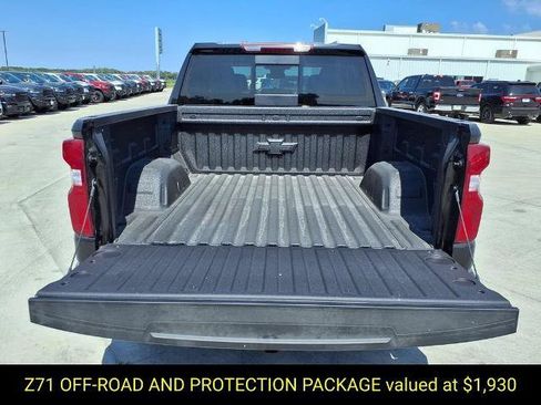New 2026 Chevrolet Silverado 1500 RST w/ RST All Star Premium Package AWD/4WD image 5