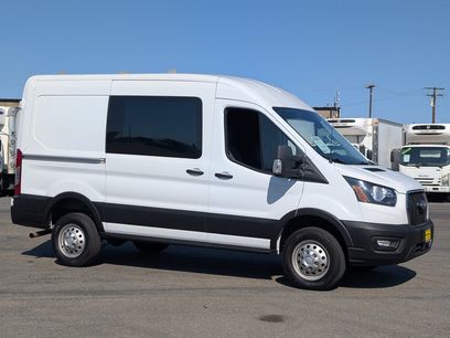 Used 2020 Ford Transit 350 Medium Roof AWD