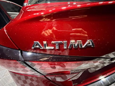 Certified 2022 Nissan Altima 2.5 SV image 24
