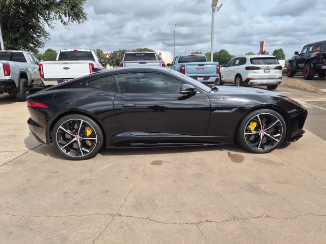 Used 2017 Jaguar F-TYPE R AWD/4WD image 4