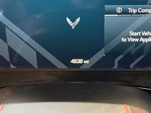 Used 2023 Chevrolet Corvette Stingray Premium Cpe w/ Z51 Performance Package RWD image 32
