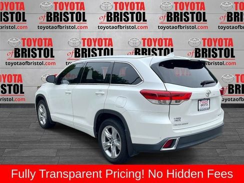 Used 2019 Toyota Highlander Limited Platinum AWD/4WD image 6