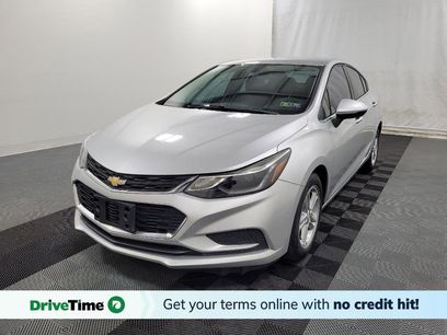 Used 2017 Chevrolet Cruze LT w/ Convenience Package