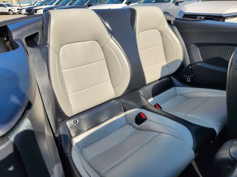 Used 2024 Ford Mustang Premium RWD image 19
