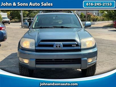 Used 2005 Toyota 4Runner Limited