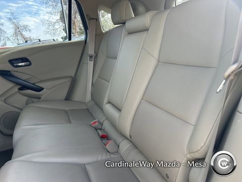 Used 2016 Acura RDX FWD w/ Technology Package image 12