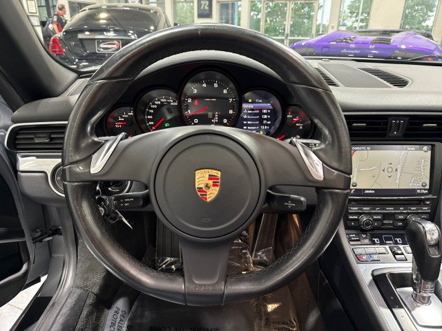 Used 2014 Porsche 911 Carrera 4 AWD/4WD image 32