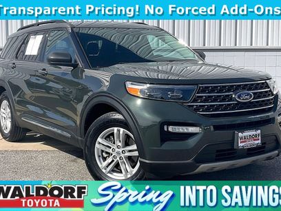 Used 2024 Ford Explorer XLT w/ Equipment Group 202A