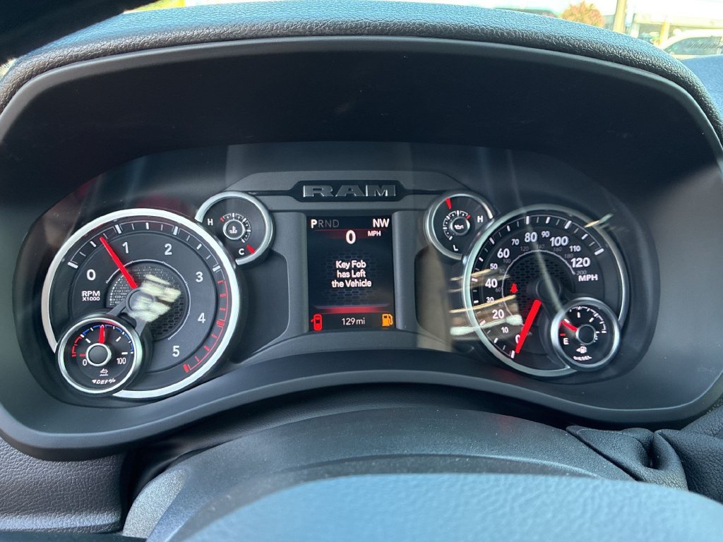 New 2026 RAM 4500 Tradesman AWD/4WD image 19