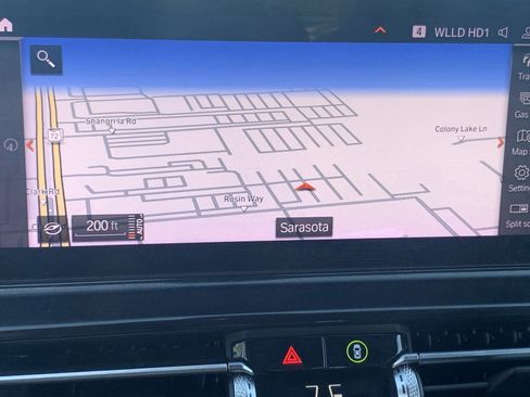 Certified 2025 BMW 840i xDrive Convertible AWD/4WD image 16