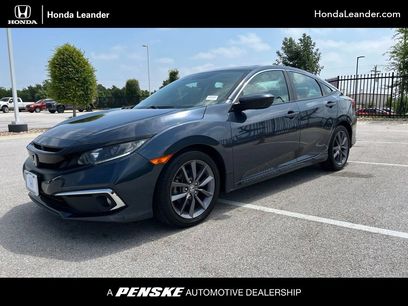 Used 2020 Honda Civic EX-L