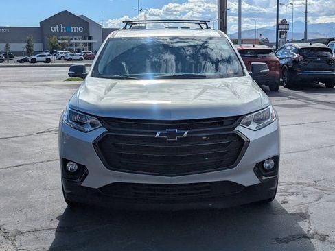 Used 2020 Chevrolet Traverse Premier w/ Redline Edition image 8