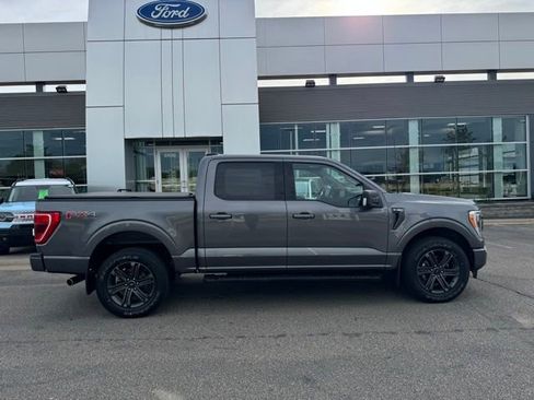 Certified 2023 Ford F150 XLT w/ Equipment Group 302A High AWD/4WD image 37