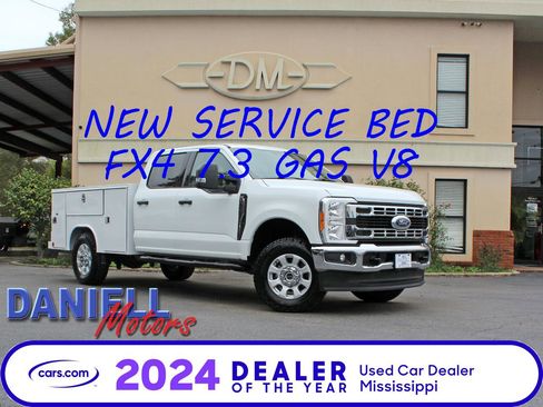 Used 2023 Ford F350 XLT w/ FX4 Off-Road Package image 1