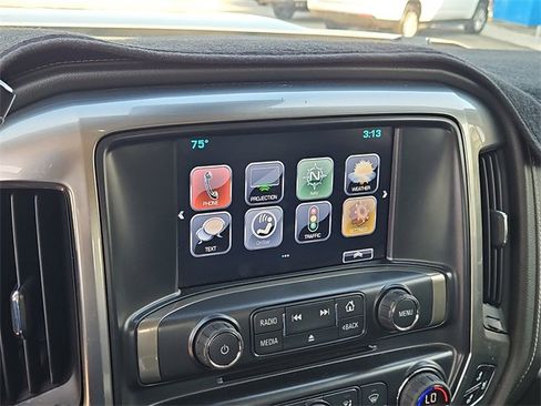 Used 2017 Chevrolet Silverado 2500 High Country w/ Duramax Plus Package image 24