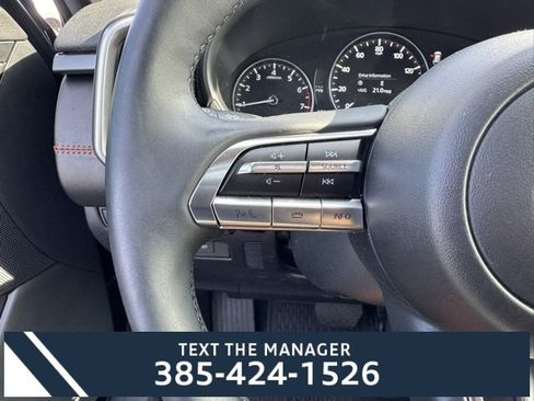 Used 2025 MAZDA CX-50 AWD 2.5 Turbo w/ Cargo Package image 19