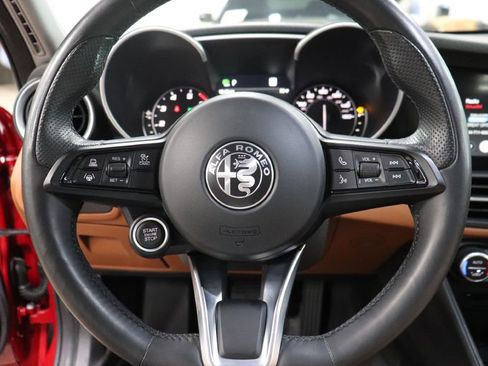 Used 2021 Alfa Romeo Giulia Ti w/ Active Assist 2 Package TI image 33