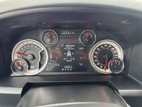 Used 2013 RAM 1500 ST w/ SXT Appearance Group image 21
