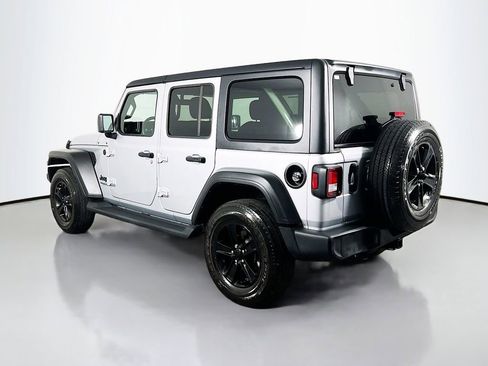 Used 2022 Jeep Wrangler Unlimited Sport AWD/4WD image 7