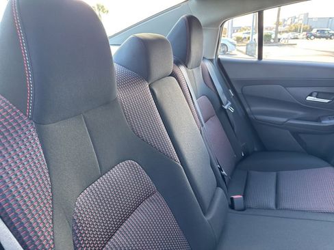 New 2026 Nissan Sentra SR image 21