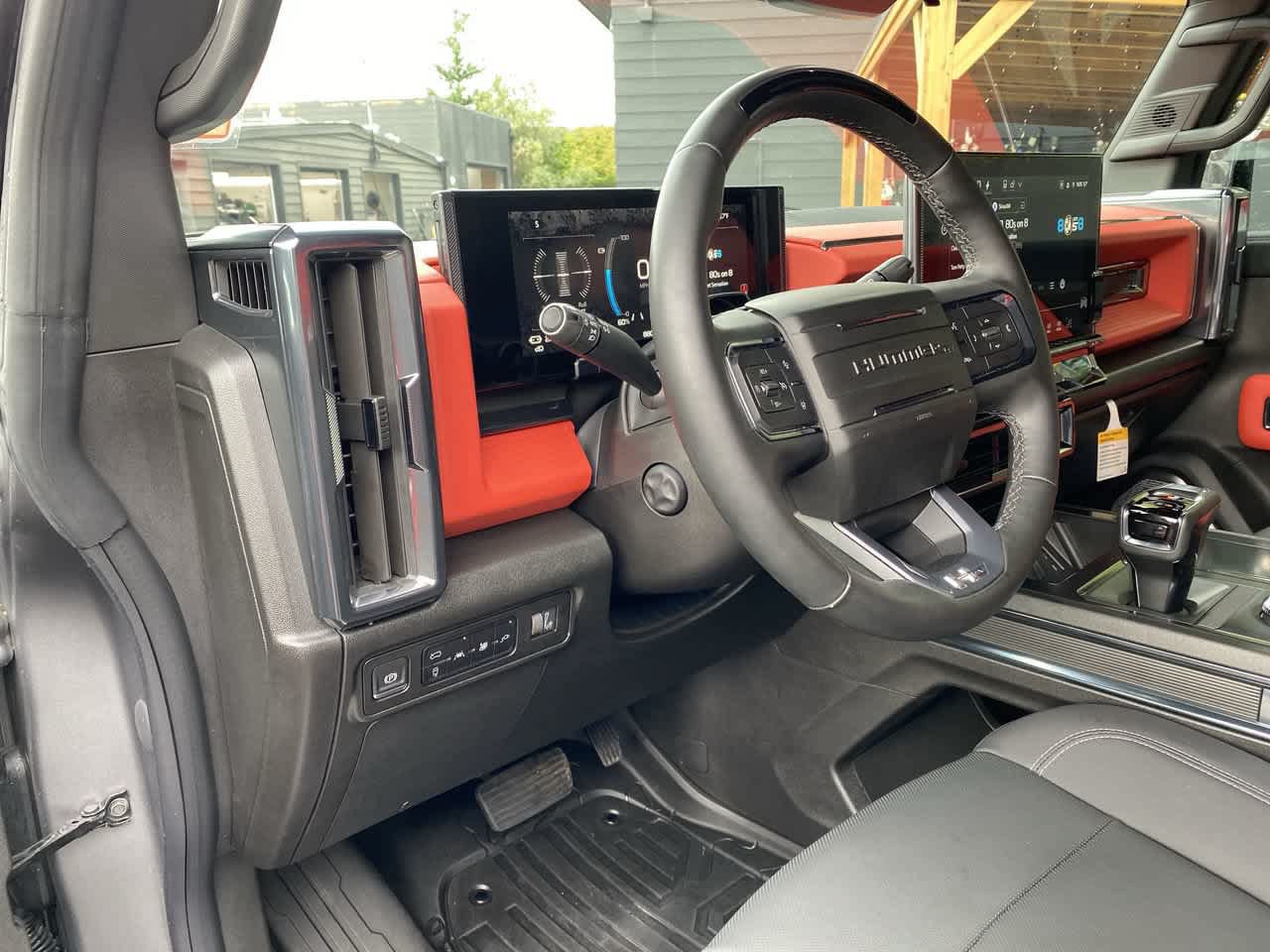 Used 2026 GMC Hummer EV 3X w/ Carbon Fiber Edition Package AWD/4WD image 2