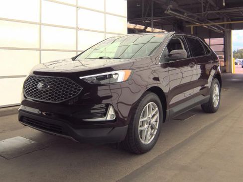 Used 2023 Ford Edge SEL w/ Convenience Package AWD/4WD image 1
