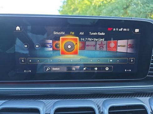 Used 2022 Mercedes-Benz GLE 53 AMG 4MATIC image 19