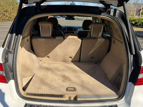 Used 2014 Mercedes-Benz ML 350 4MATIC image 24