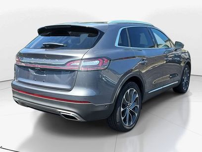 Used 2021 Lincoln Nautilus Reserve w/ Equipment Group 201A